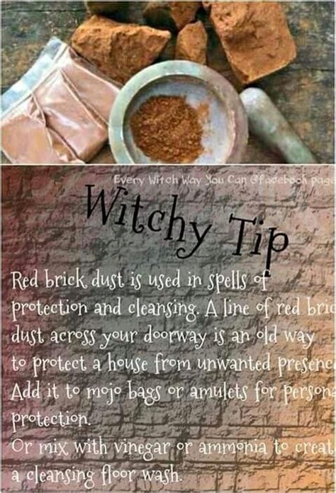 Brick red healing spell switched off